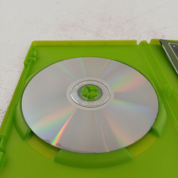 Metal Slug 3 - Original Microsoft Xbox - Tested - Authentic Complet with Manual - Picture 9 of 13